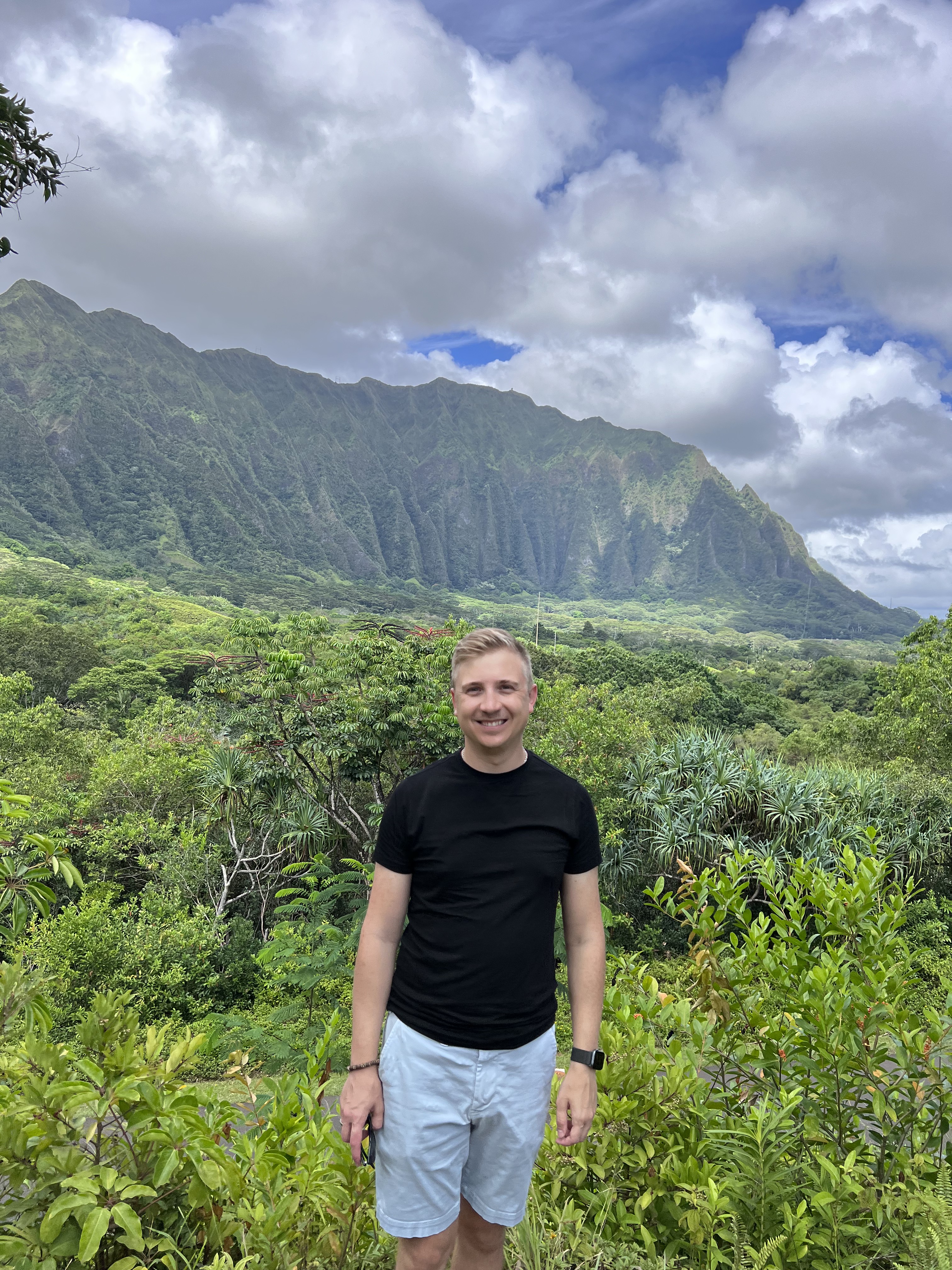 Sergey, Buscango travel planner
